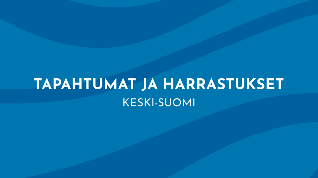 Tapahtuman/harrastuksen kuva